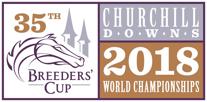 Pre-entries for the 2018 Breeders’ Cup