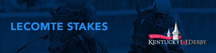 Lecomte Stakes