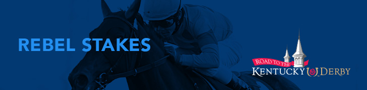 Rebel Stakes
