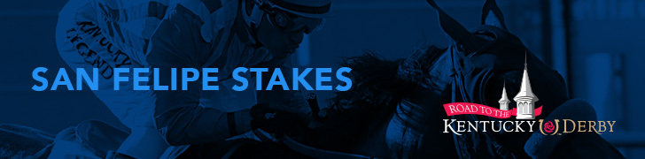 San Felipe Stakes