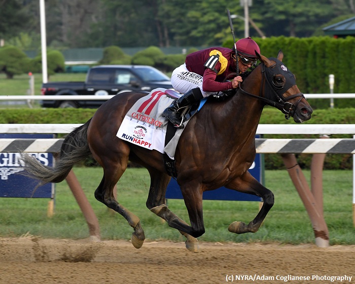 A look at the Breeders' Cup Classic field since the Future Wagers