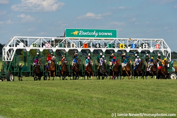 Kentucky Downs Selections – September 13, 2018