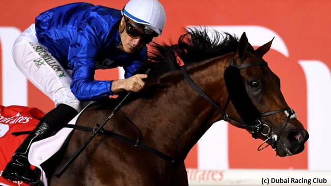 Breeders’ Cup Classic clues from Dubai World Cup night