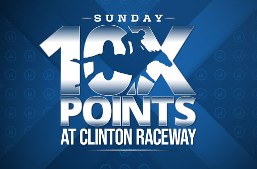 20250720 Sunday 5x Points at Clinton Raceway