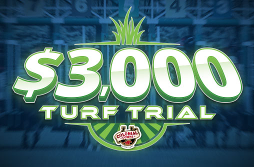20250806 Colonial Downs $3,000 Turf Trial