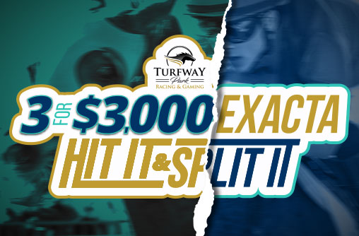 20260305 3 for $3,000 Exacta HISI at Turfway Park