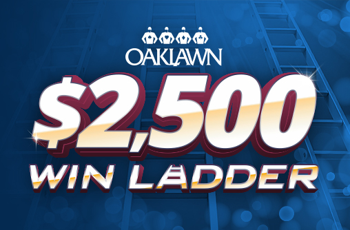 20260301 Oaklawn Park $2,500 WIN Ladder