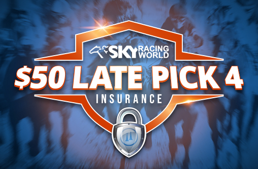 20261002 $50 Late Pick-4 Insurance for Australian Racing