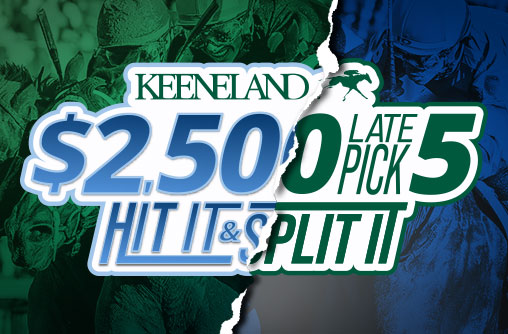 20261008 $2,500 Late Pick-5 HISI at Keeneland