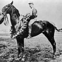 1907 Kentucky Derby Winner Pink Star