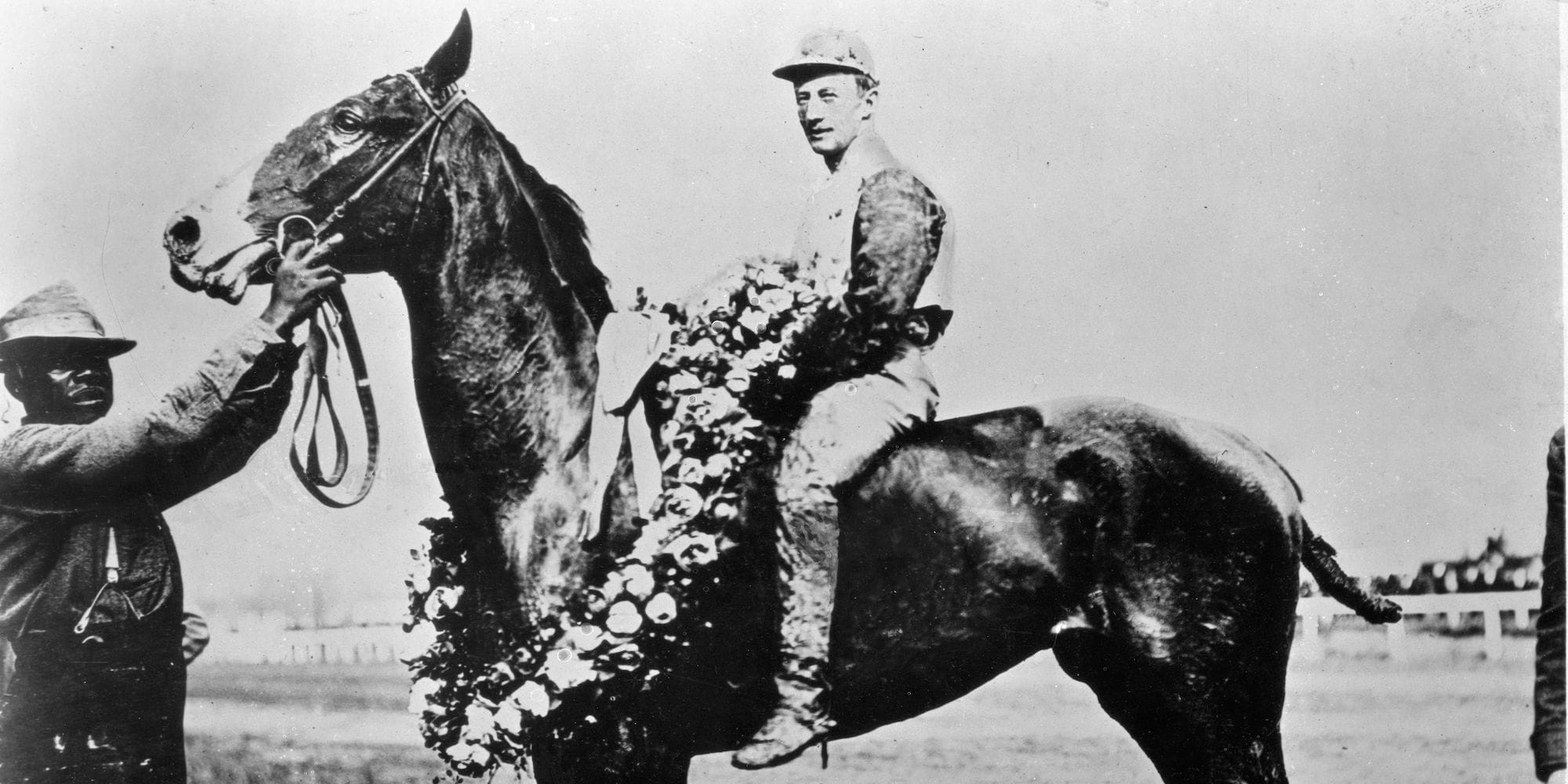 1907 Kentucky Derby Winner Pink Star
