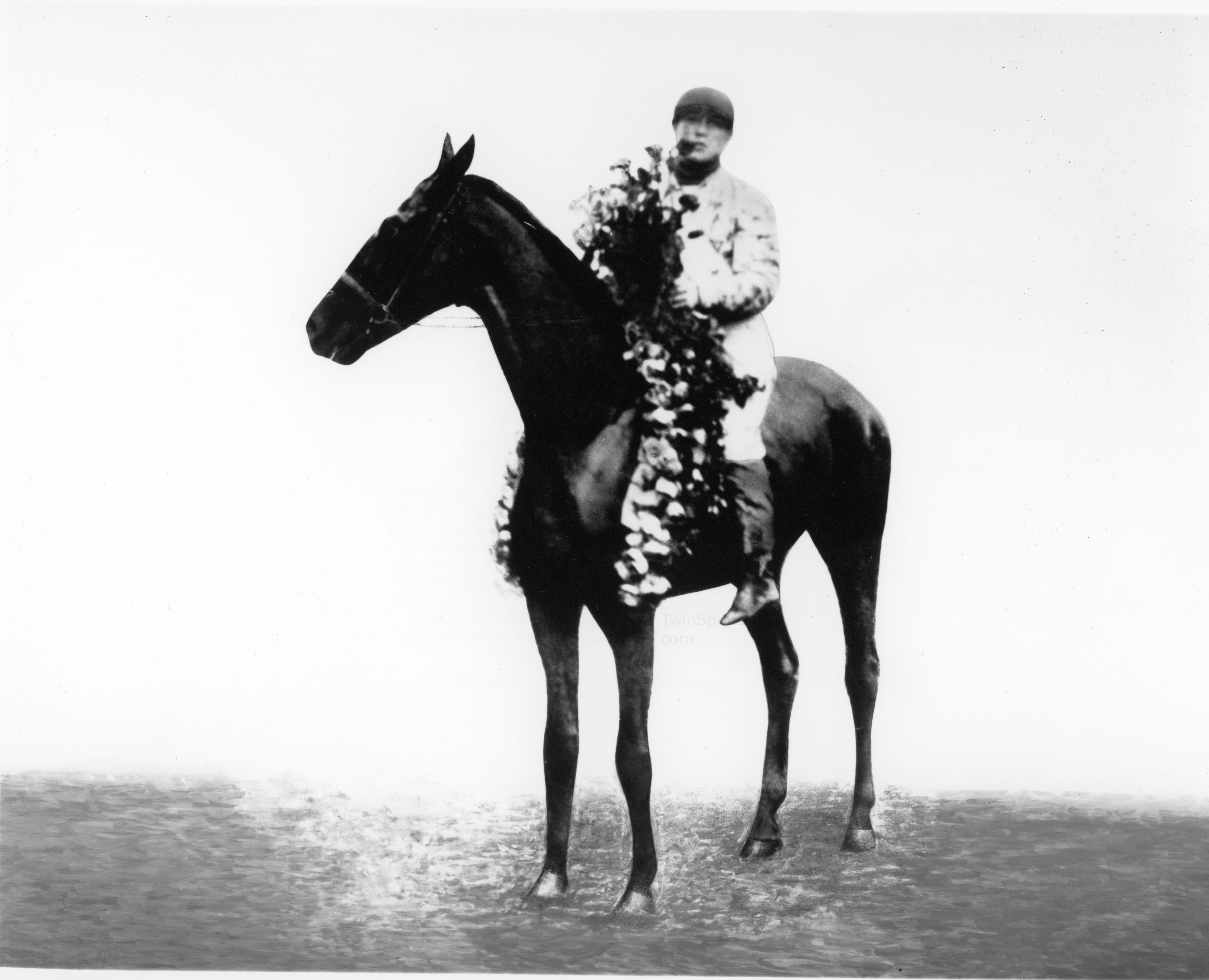 1912 Kentucky Derby Winner Worth