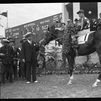 1938 Kentucky Derby winner Lawrin