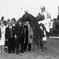Venetian Way, 1960 Kentucky Derby winner 