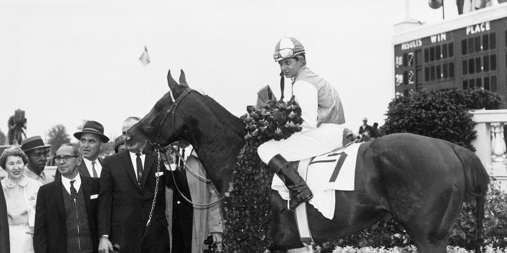 Venetian Way, 1960 Kentucky Derby winner 