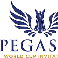 The Pegasus World Cup logo