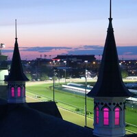 The Twin Spires at Churchill Downs