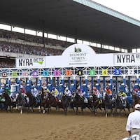  Belmont Park (Photo by Coglianese Photography/Chelsea Durand)