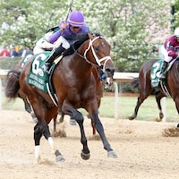 Magnum Moon (Coady Photo/Oaklawn Park)
