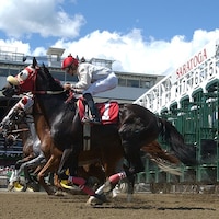 Saratoga Race Course