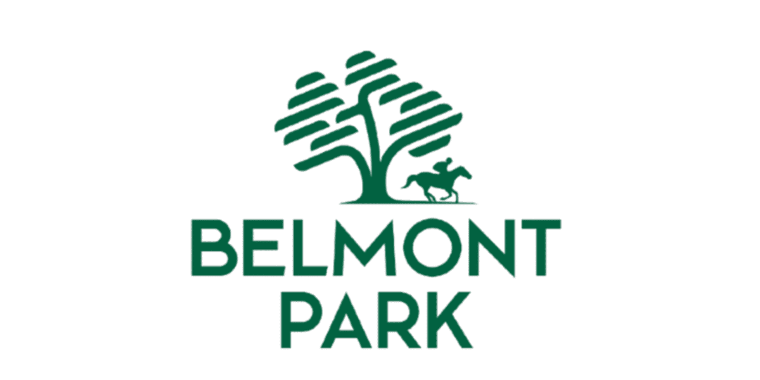 Belmont Park Logo 2026 new