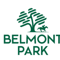 Belmont Park Logo 2026 new