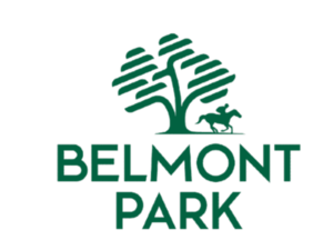 Belmont Park Logo 2026 new
