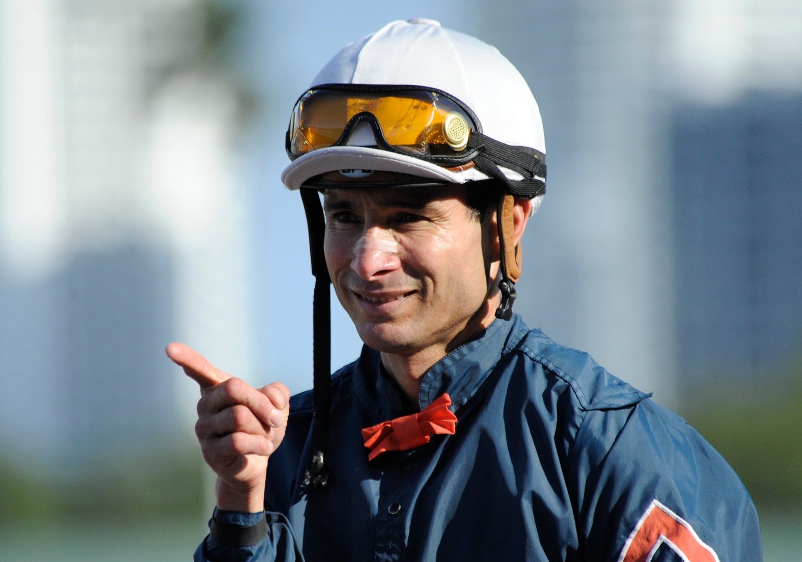 HORSE RACING: February 05 Suwannee River Stakes