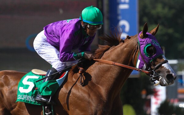 Santa Anita Derby