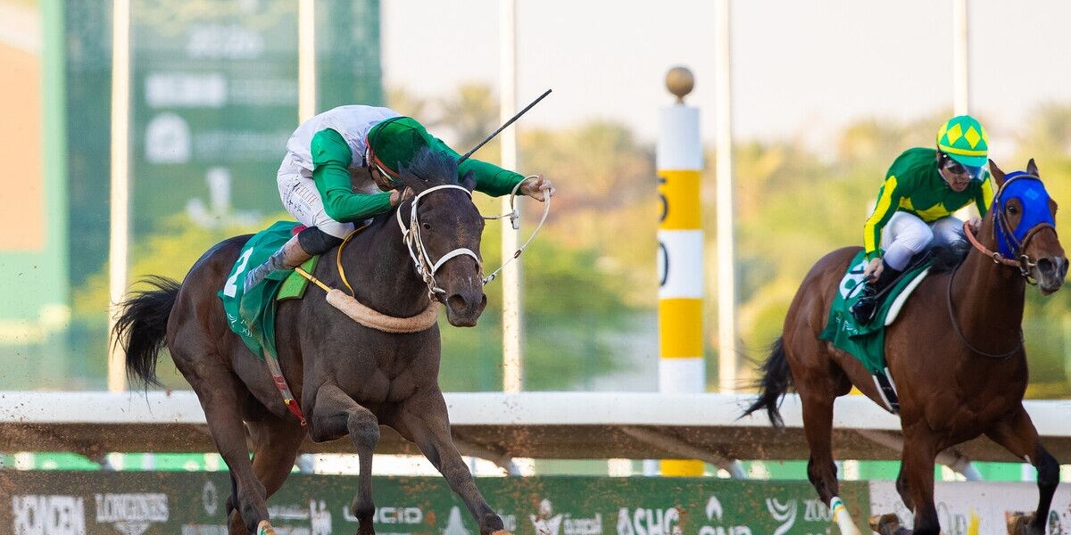 Al Haram rolls past Satono Voyage in the Saudi Derby (G3)