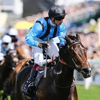 Asfoora wins the 2024 King Charles III