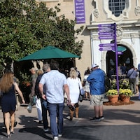 Breeders' Cup World Championships at Del Mar (Photo by Horsephotos.com)