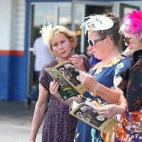 Preakness week at Laurel Park