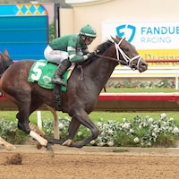 Bullard launched a sustained rally in his Del Mar debut victory