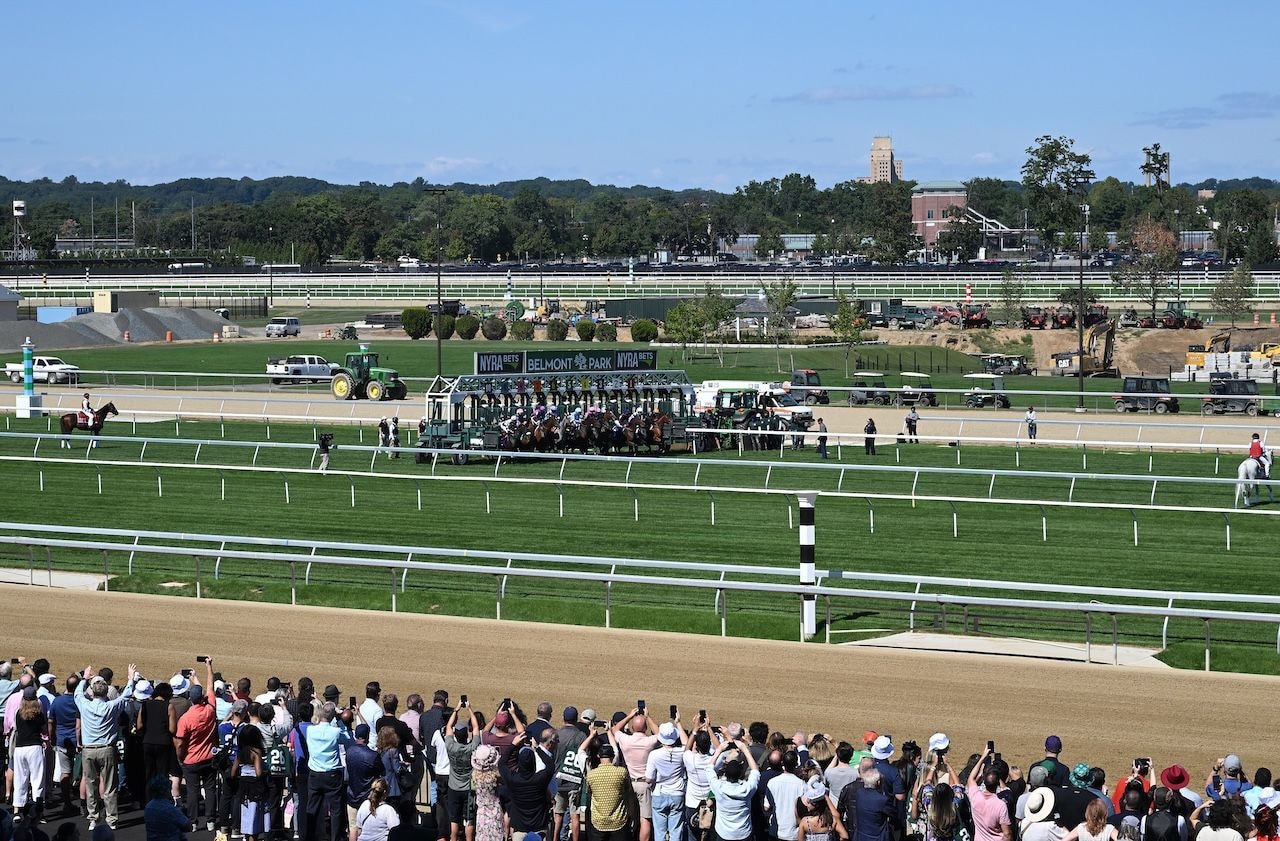Belmont Scenic
