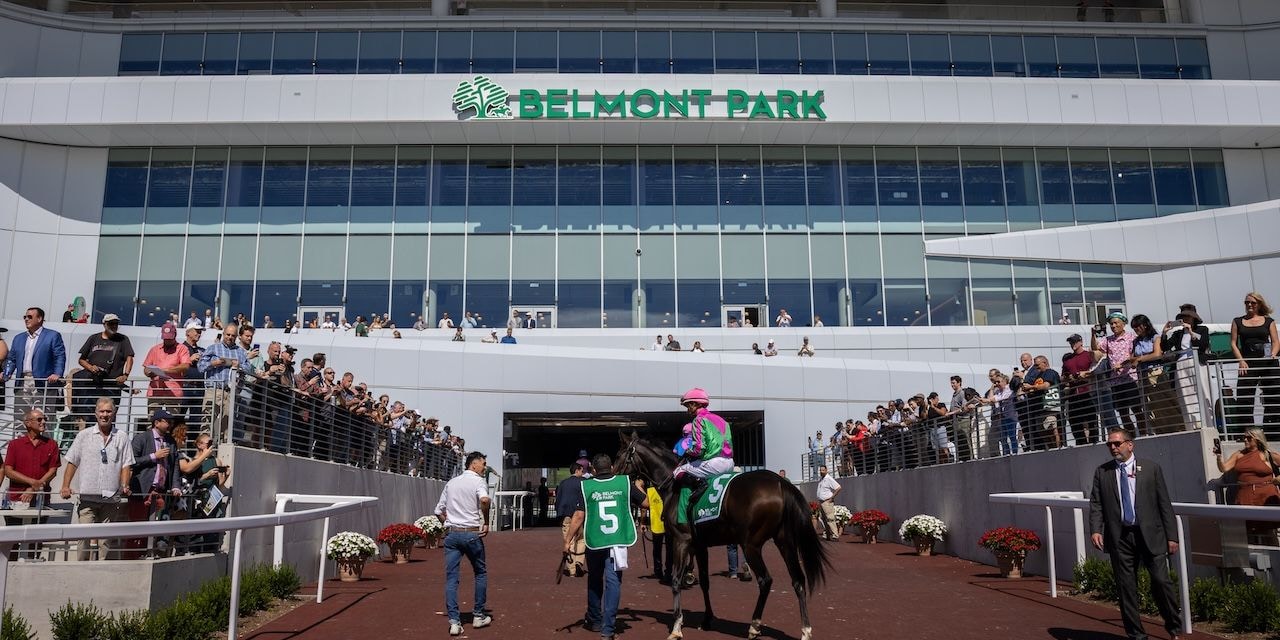 Belmont Scenic
