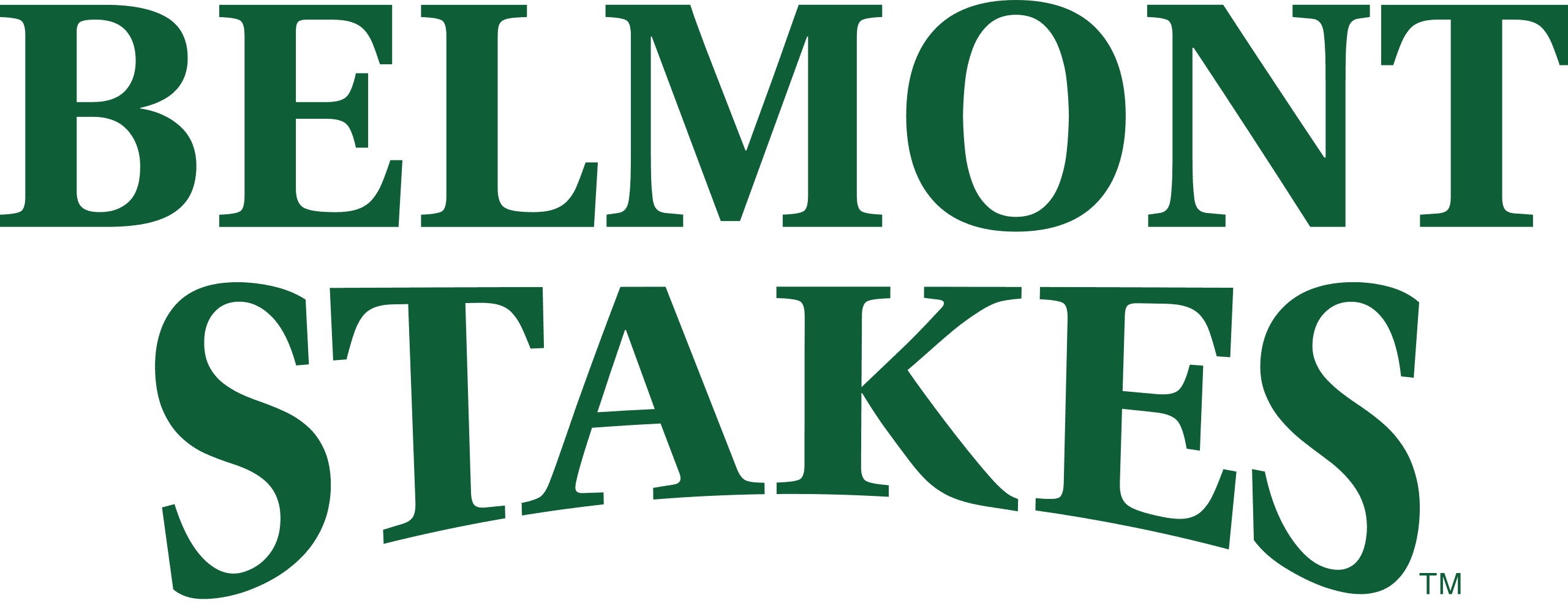 Belmont Stakes logo