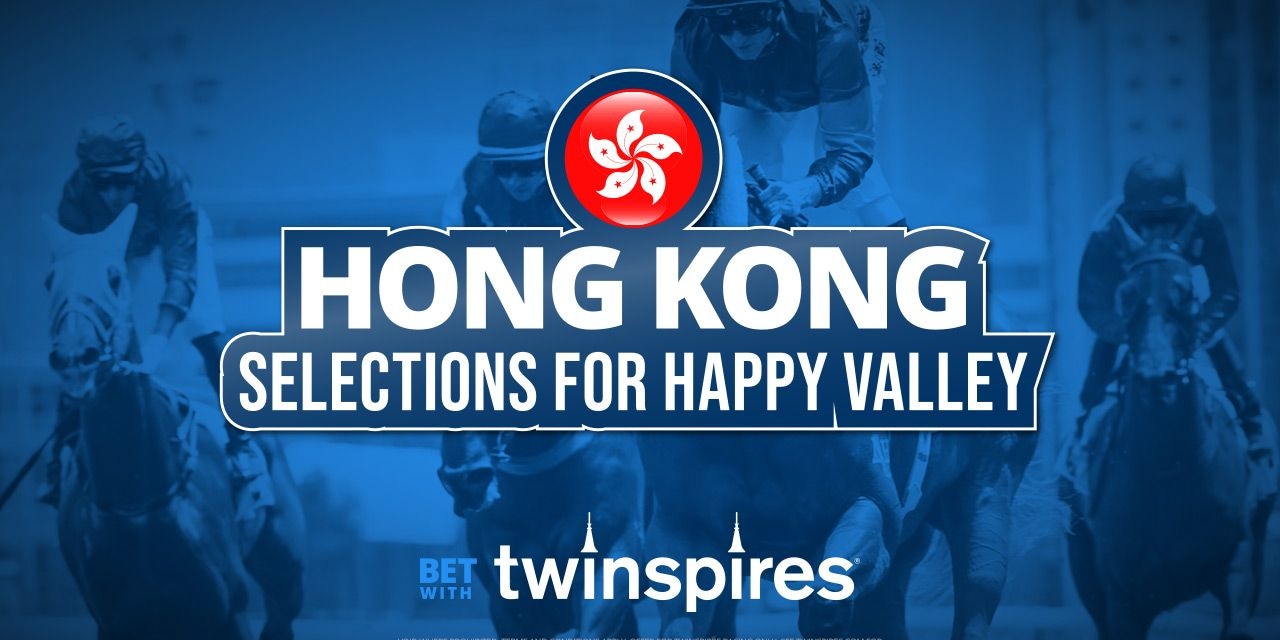 Happy Valley Hong Kong picks graphic