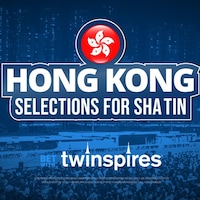 Sha Tin Hong Kong picks graphic