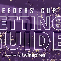 Breeders' Cup Early Betting Guide 2024 cover