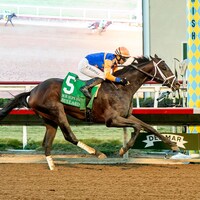 Bullard romps in the Bob Hope at Del Mar