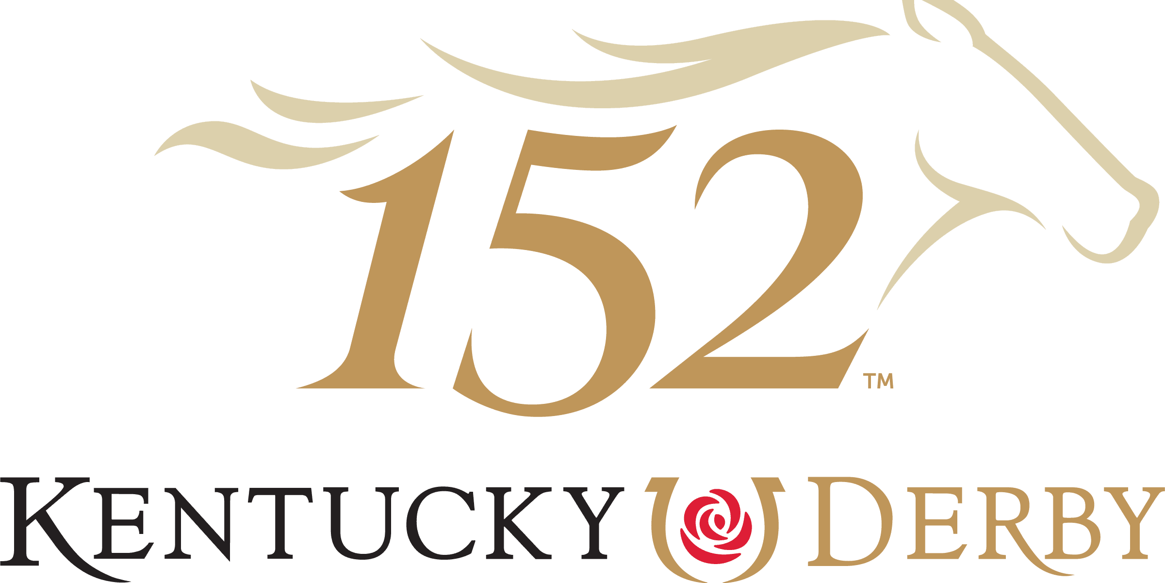 Kentucky Derby 152 logo