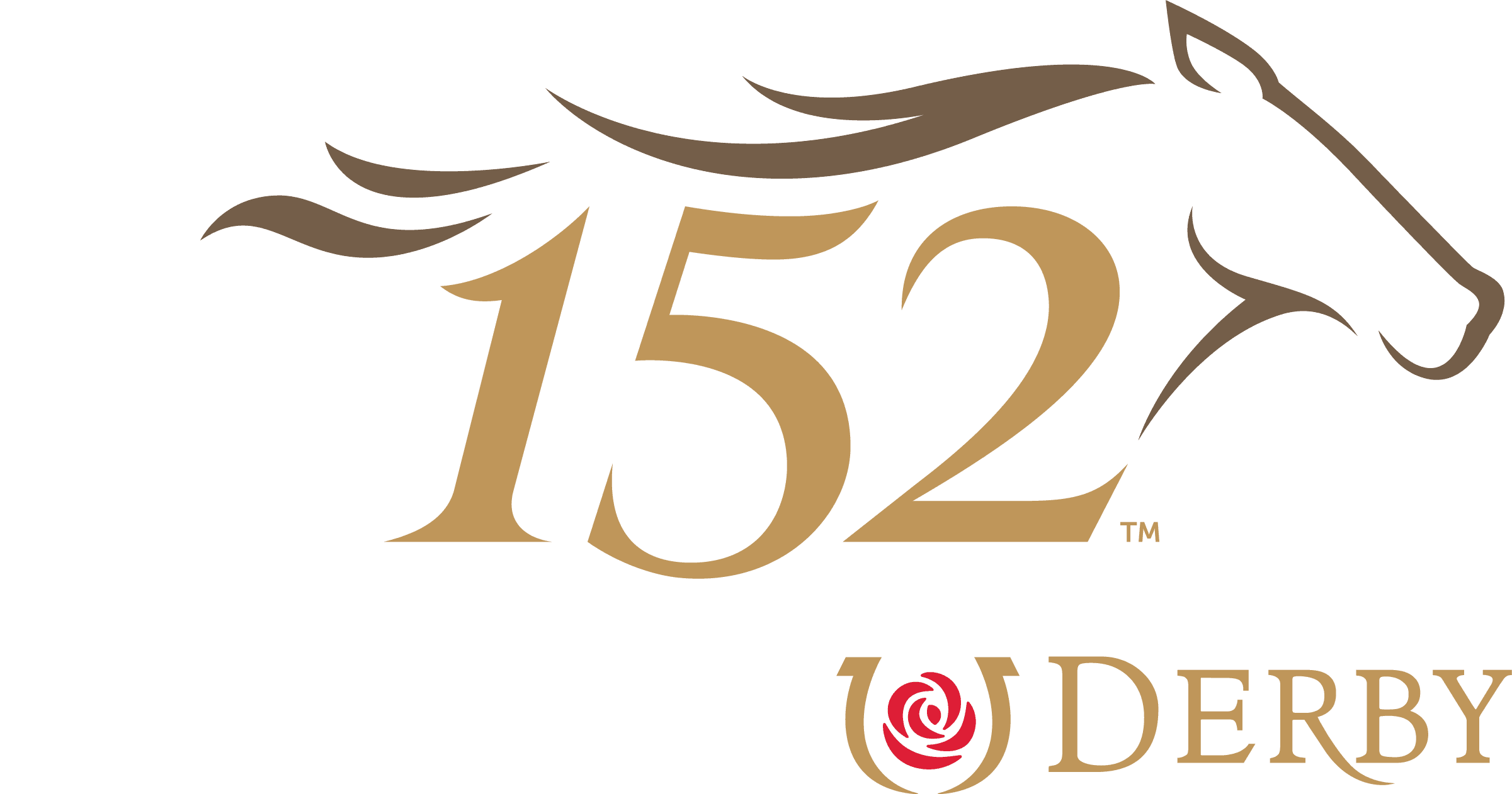 Kentucky Derby 152 logo