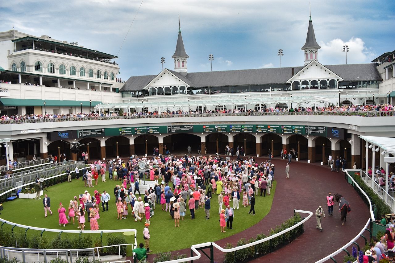 Churchill Downs (Photo by TwinSpires.com / Credit to Jessica Piatt)