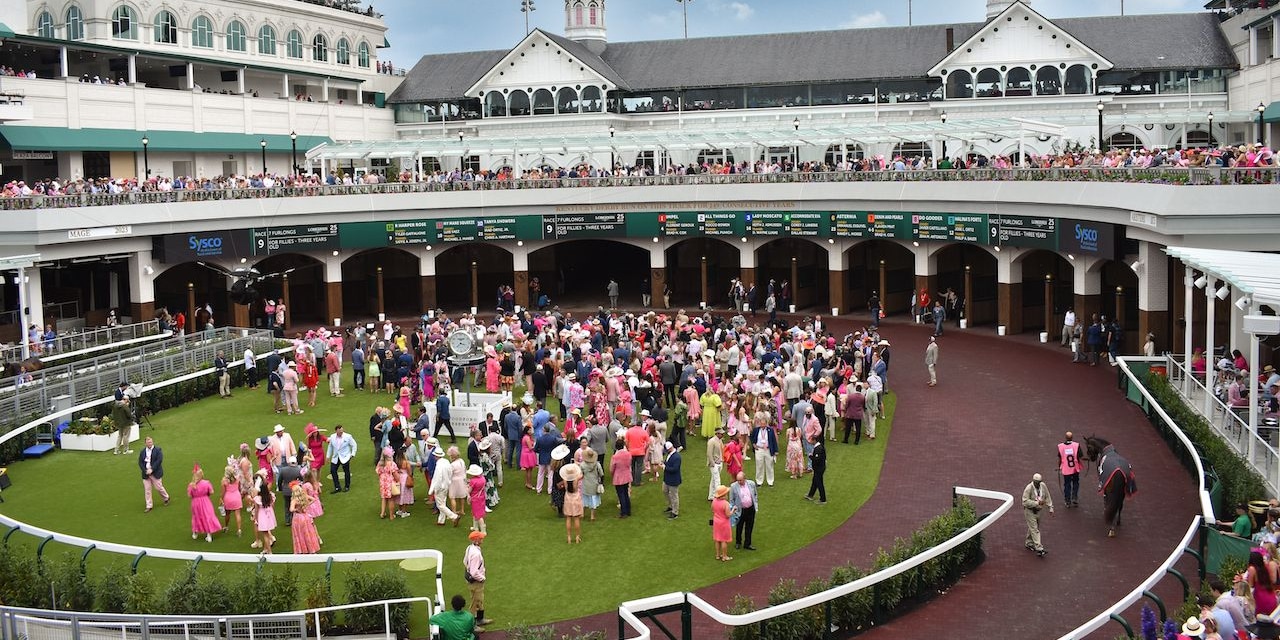 Churchill Downs (Photo by TwinSpires.com / Credit to Jessica Piatt)