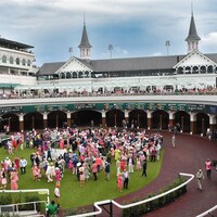 Churchill Downs (Photo by TwinSpires.com / Credit to Jessica Piatt)
