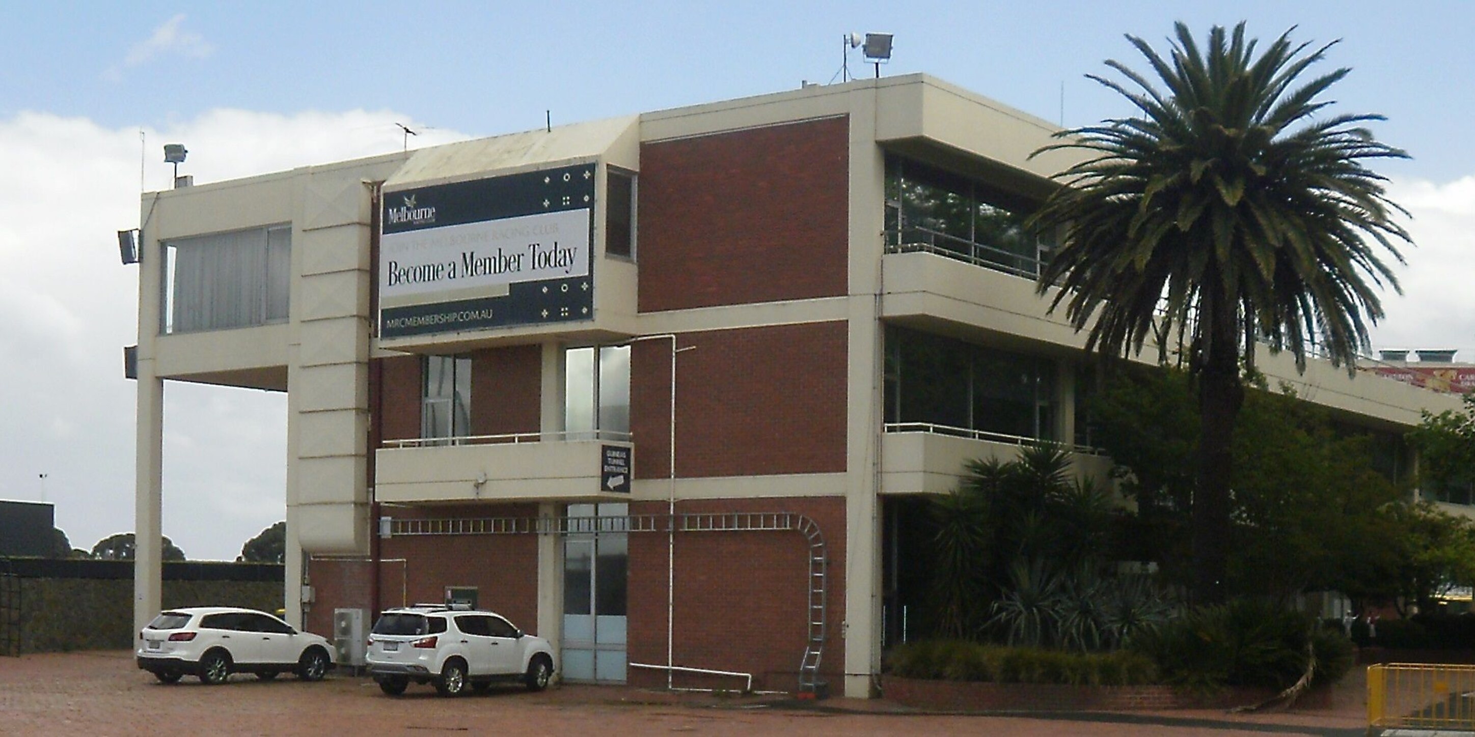 Caulfield Racecourse