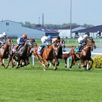 Charlene's Dream wins at Horseshoe Indianapolis.