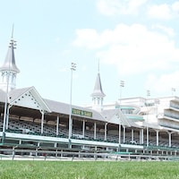 Horse Racing at Churchill Downs