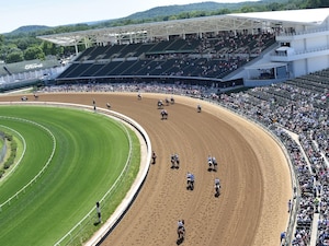 Churchill Downs Scenic. 